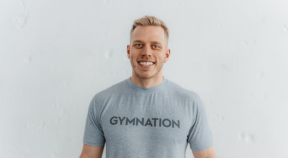 Jonne Koski joins Team Gymnation