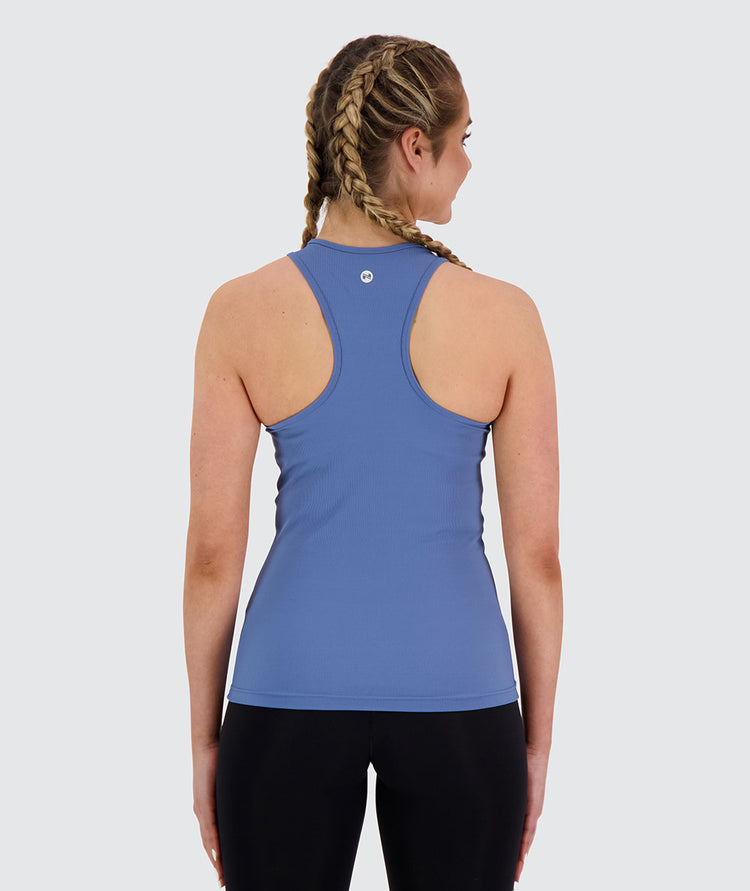 women's ribbed tank top #color_moonlight-blue