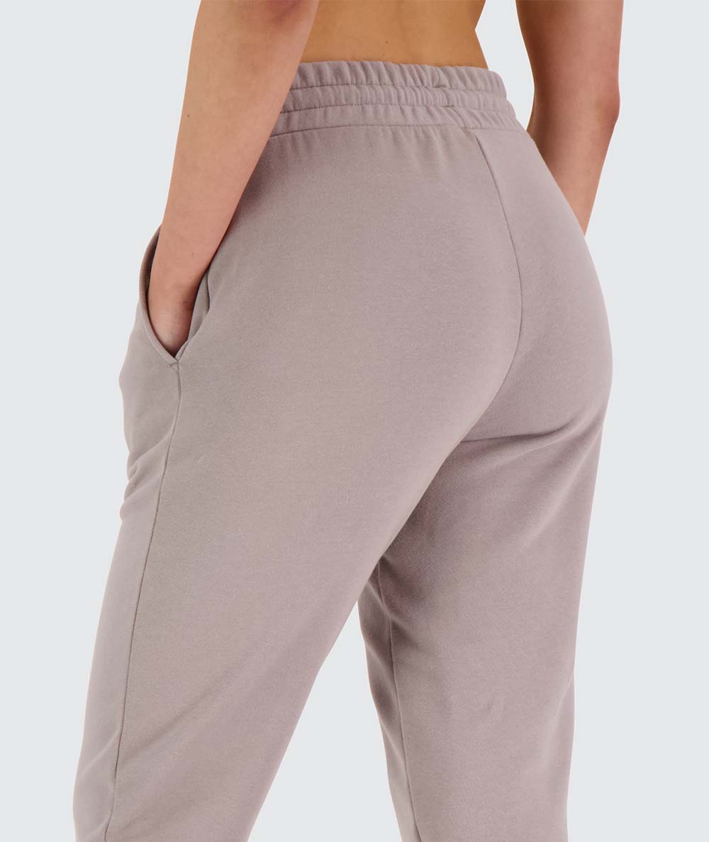 womens sweatpants #color_sand